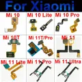 Per Xiaomi Mi 10 10T 11 11T/Mi 10 11T 11 Pro Lite /11 Ultra Flash Sensore di prossimità della luce e sensore di luce ambientale Parti del cavo flessibile