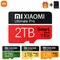 Xiaomi Micro Memory Card ad alta velocità SD Flash Card 128GB A2 4K HD 1TB Class10 Mini TF SD Card