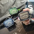ASTRO WORLD Travis Cactusjack Custodia per auricolari per AirPods 1 2 3 Pro Pro2 4 Auricolare Bluetooth senza fili Cover Cuffie BlueTooth