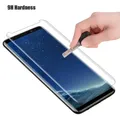 Pellicola in vetro a copertura totale 6D per SAMSUNG Galaxy Note 8 9 S6 S7 Edge S8 S9 vetro temperato per S8 S9 PLUS S8 + S9 + pellicola salvaschermo