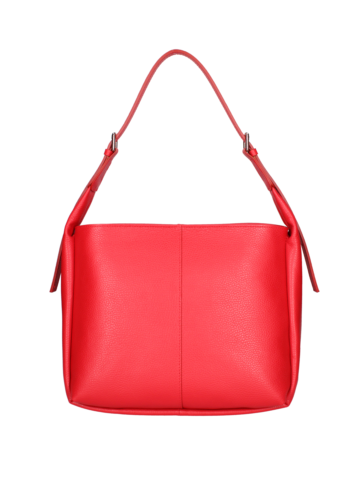 Roberta Rossi Schultertasche Frauen RED Image