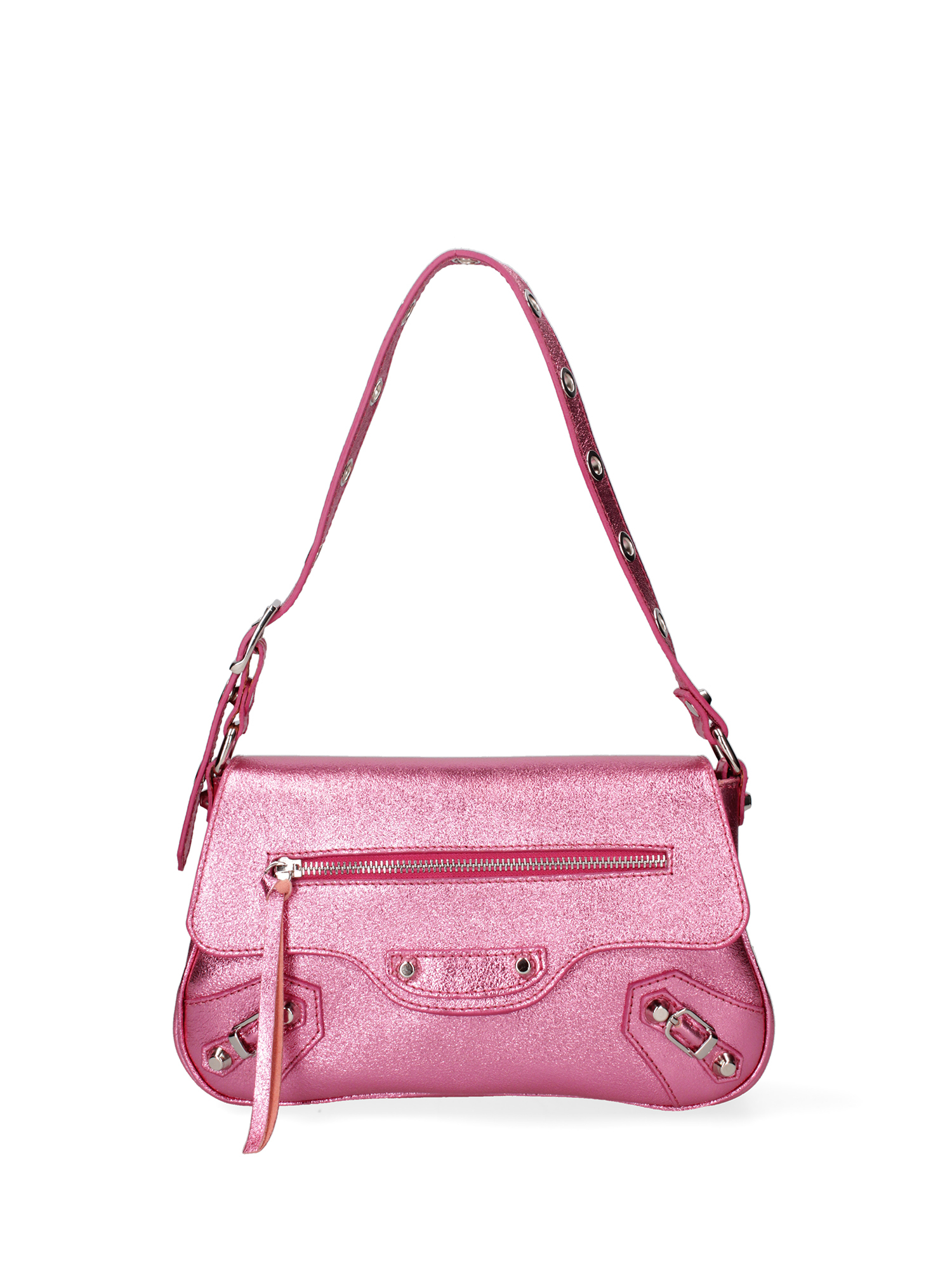 Roberta Rossi Schultertasche Frauen FUCHSIA Image