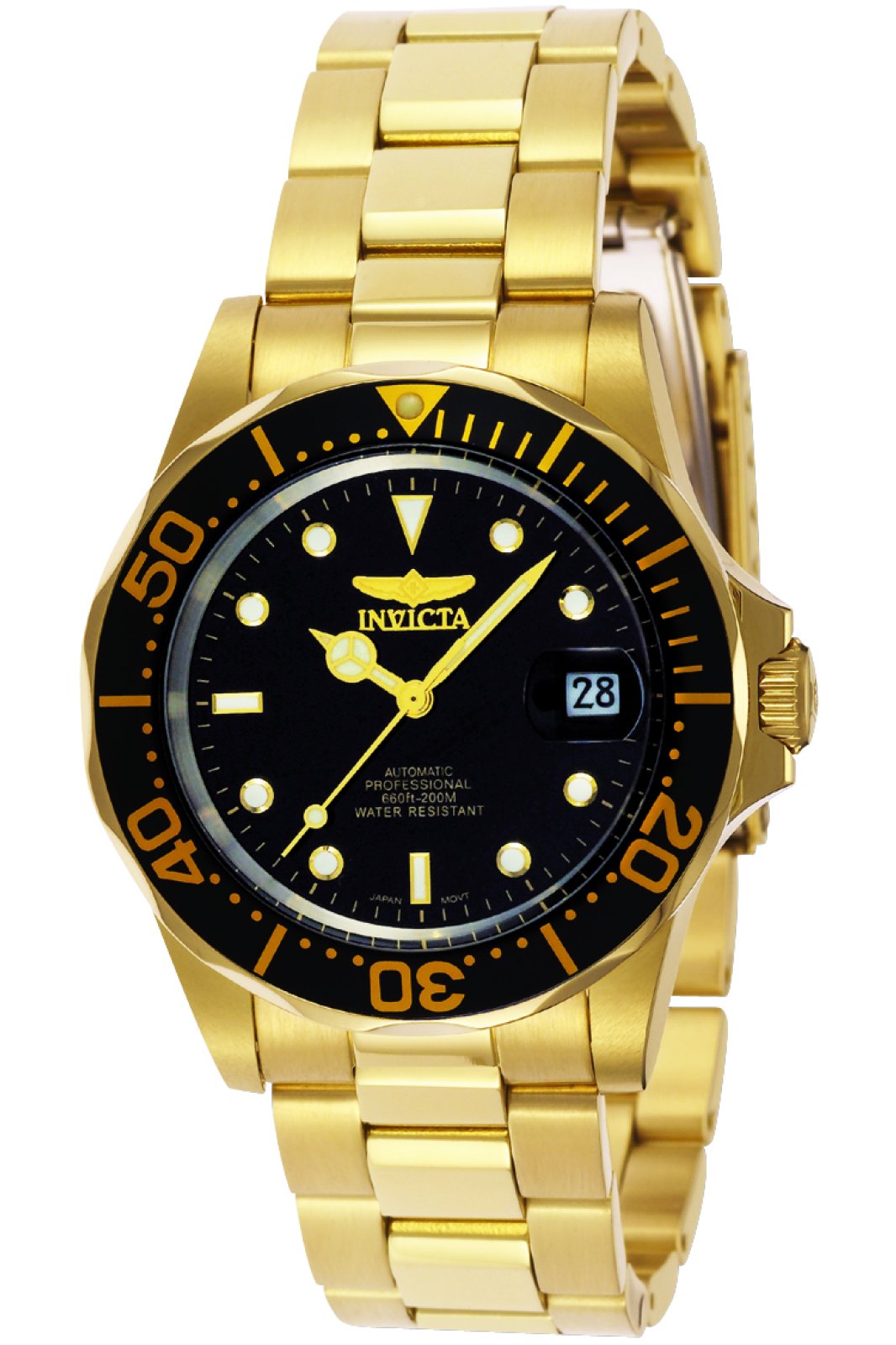 Invicta Pro Diver 8929 Herrenuhr - 40mm Image