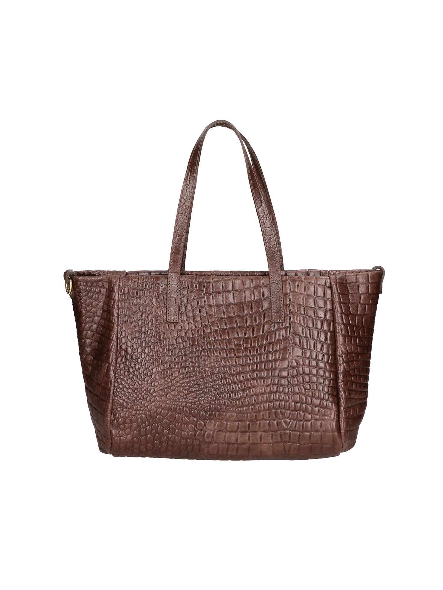 Gave Lux Shultertasche Frauen DARK BROWN Image