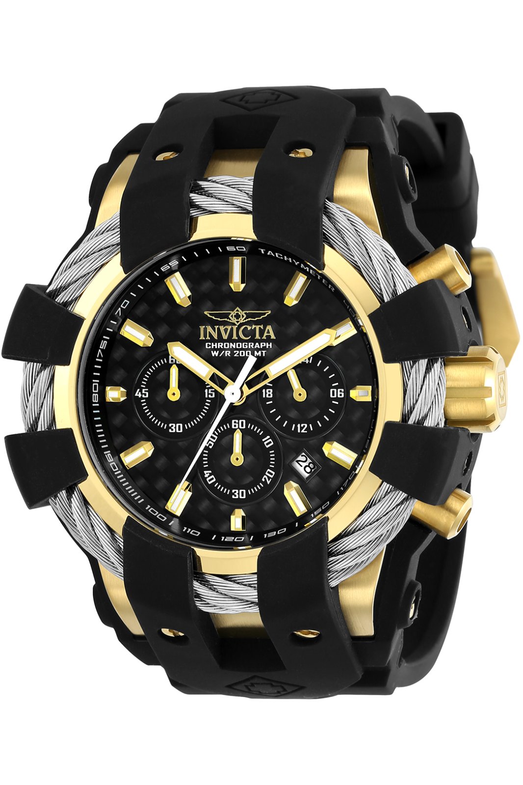 Invicta Bolt 23860 Herrenuhr - 48mm Image