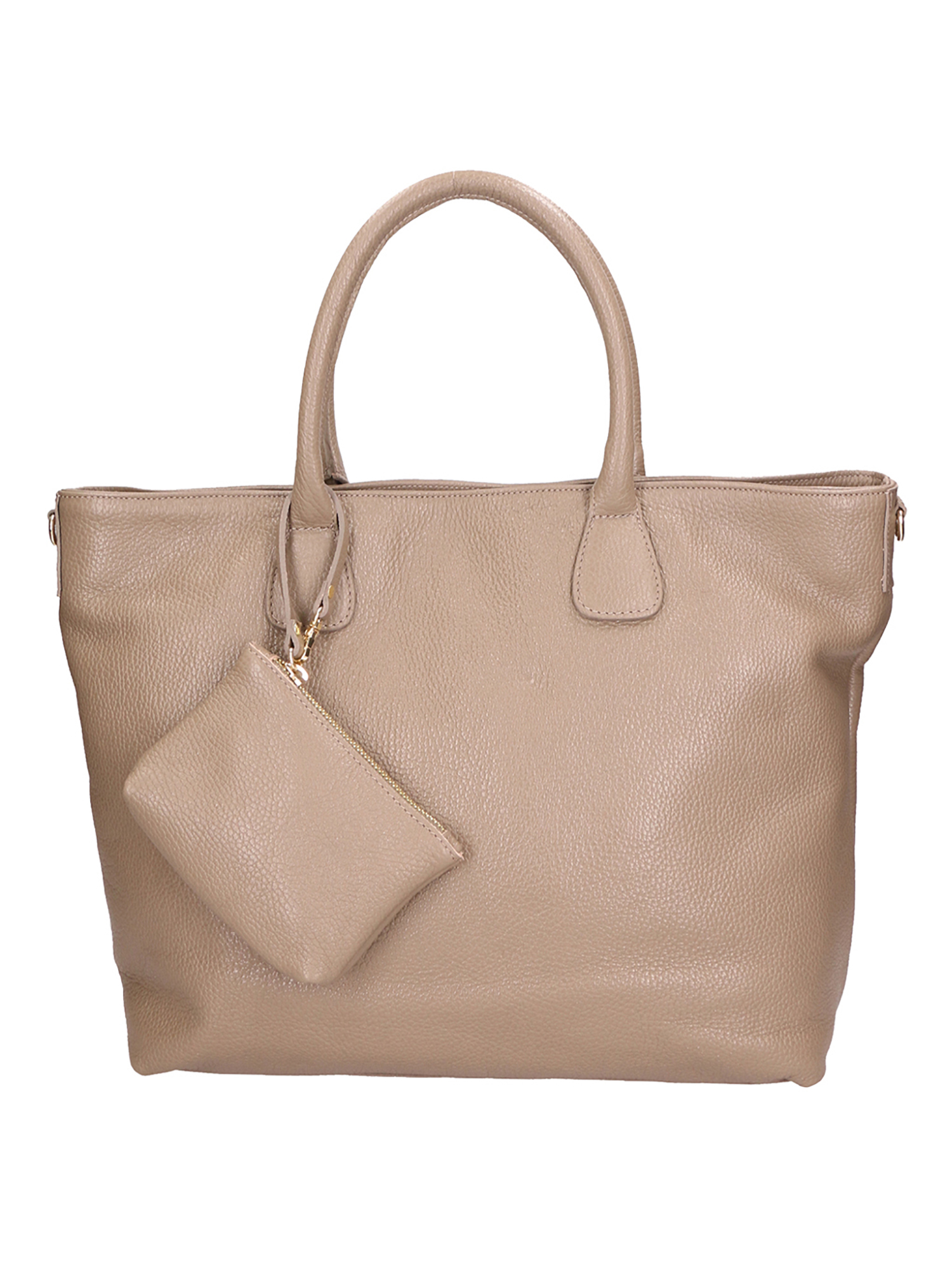 Gave Lux Schultertasche Frauen D40 TAUPE Image