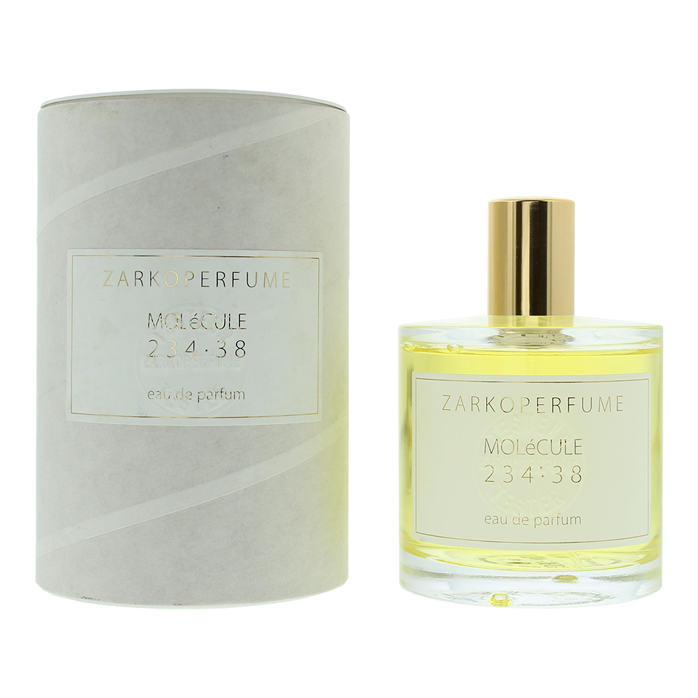 Zarko Molecule 234.38 Edp Spray 100ml. Image