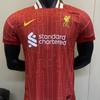 Nike Shirts | M. Salah Authentic Liverpool Fc Home Jersey 2024 Season. Size M | Color: Red | Size: M