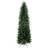 Albero di natale 'russel' H.240 cm - 1198 rami - base 60 cm