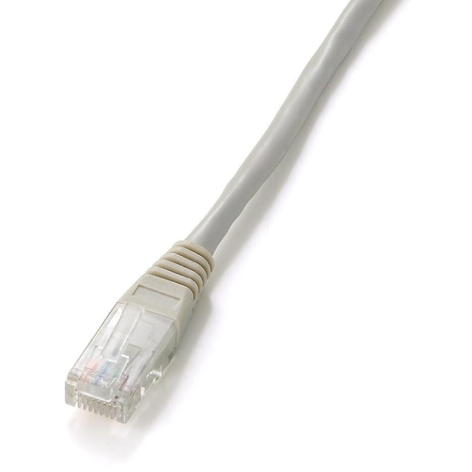 Equip 825417 ECO Patchkabel Cat5e U/UTP 0,50m beige Polybeutel Image