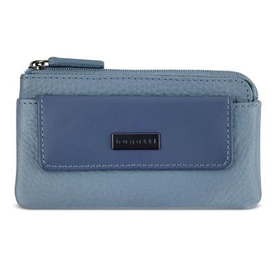 Bugatti Sina Schlüsseletui Leder 13 cm denim Violett Damen Image