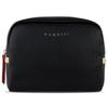 Bugatti Ella Kosmetiktasche 21 cm schwarz Schwarz Damen