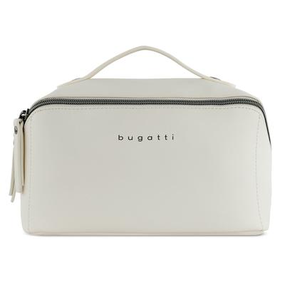 Bugatti - Almata Kulturbeutel 23 cm Reisetaschen 1 ct Weiss Damen