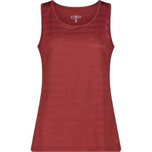 CMP Damen Shirt WOMAN TOP, Größe 48 in Rot