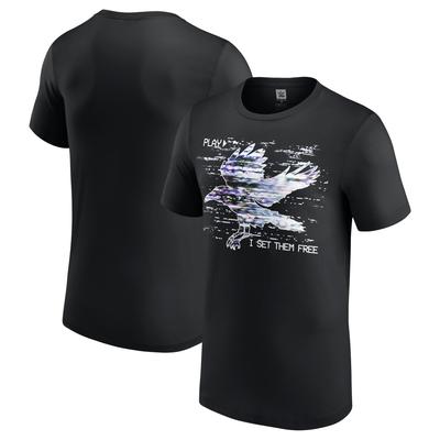 WWE Cavebird 1 T-Shirt – Schwarz – Herren Image