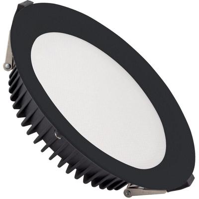 Efectoled - led Downlight Einbaustrahler 24W Rund samsung Aero 130lm/W Mikroprismatisch lifud Image