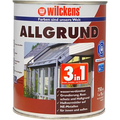 Wilckens Allgrund 3in1 Grau 0,75l 11372000050 Image