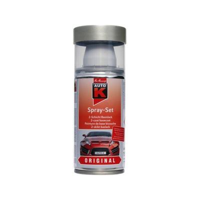 Auto-k - Spray-Set vw Audi titan metallic LY7P 150ml Lackspray Image