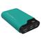 Ultron RealPower PB-7500C - Schwarz - Grün - Handy/Smartphone - Tablet - CE - TÜV GS - 7500 mAh - USB - 27 Wh
