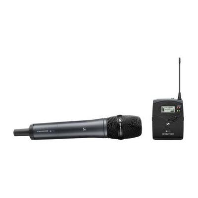 Sennheiser EW 135P G4 Camera-Mount Wireless Cardioid Handheld Microphone System (G: 56 EW 135P G4-G