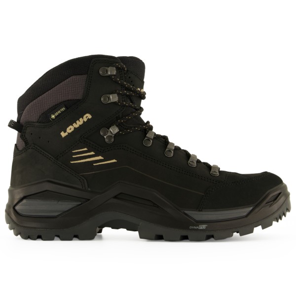 Lowa - Renegade Evo GTX Mid - Wanderschuhe 47 | EU 47 schwarz