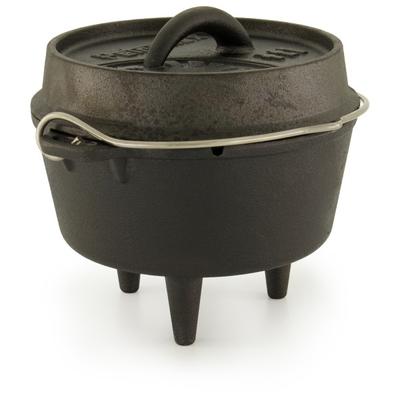 Petromax - Feuertopf - Topf Gr 3,5 l - ft4,5 grau/schwarz Image