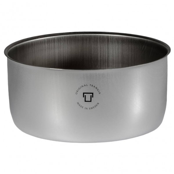 Trangia - Topf 1,5 L für Trangia 25 Duossal - Topf Gr 1,5 l grau