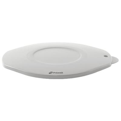 Outwell - Lid For Collaps Bowl S - Deckel Gr One Size grau