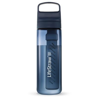 LifeStraw - Go - Wasserfilter Gr 650 ml blau