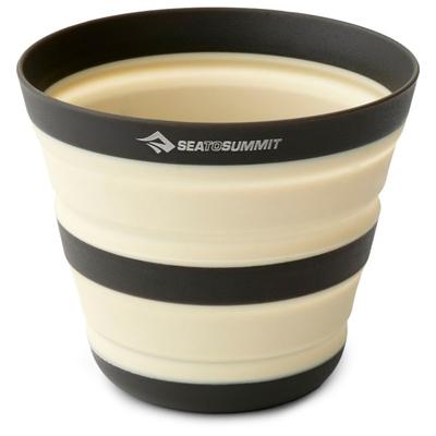 Sea to Summit - Frontier Ultralight Collapsible Cup - Becher Gr 400 ml beige Image