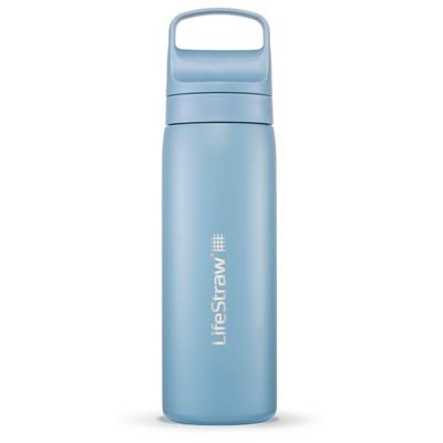 LifeStraw - Go Stainless Steel - Trinkflasche Gr 1 l blau Image