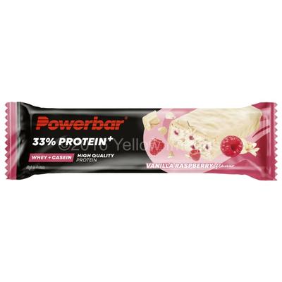 PowerBar - ProteinPlus Vanilla-Raspberry - Energieriegel Gr 90 g vanilla-raspberry Image