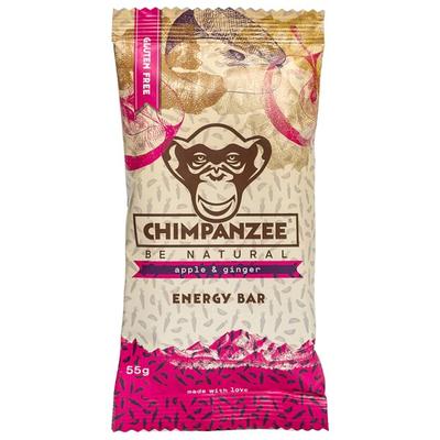 Chimpanzee - Energy Riegel Apple/Ginger - Energieriegel Gr 55 g