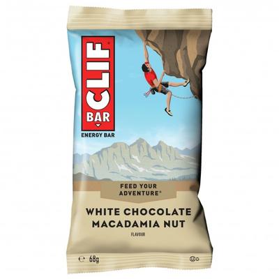 Clif Bar - White Chocolate Macadamia Nut - Energieriegel Gr 68 g