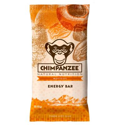 Chimpanzee - Energy Bar Apricot - Energieriegel Gr 55 g Image