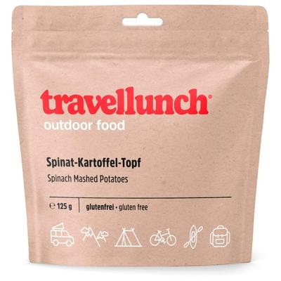 Travellunch - Spinat-Kartoffel-Topf - Vegetarisch Gr 250 g