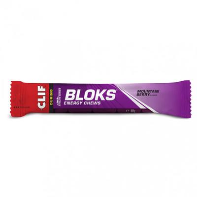 Clif Bar - CLIF Shot Bloks Mountain Berry Gr 60 g Image