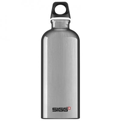 SIGG - Traveller - Trinkflasche Gr 0,6 l grau Image