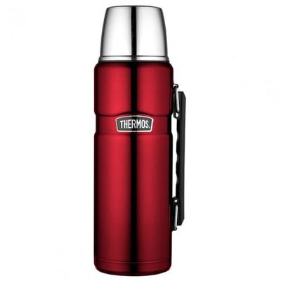 Thermos - Isolierflasche King Gr 1,2 l rot Image