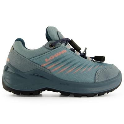 Lowa - Kid's Zirrox II GTX Lo - Multisportschuhe 28 | EU 28 bunt Image