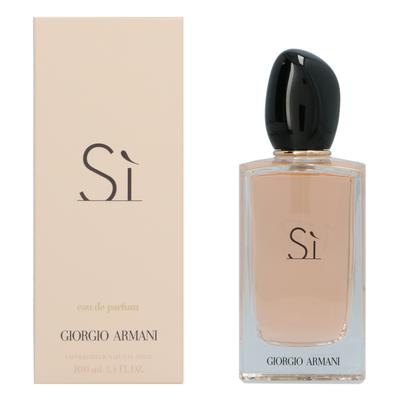 Armani Si Edp Spray 100ml