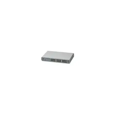 Allied Telesis At-gs910/24-50 Unmanaged Gigabit Ethernet (10/100/1000) Grau