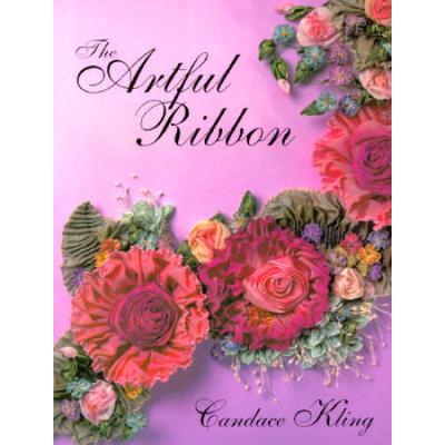 The Artful Ribbon: Ribbon Flowers