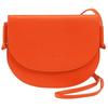 DuDu Umhängetasche Leder 18.5 cm pumpkin Orange Damen