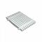 Placca griglia piscina trasversale largh. 245 mm sp. 22 mm
