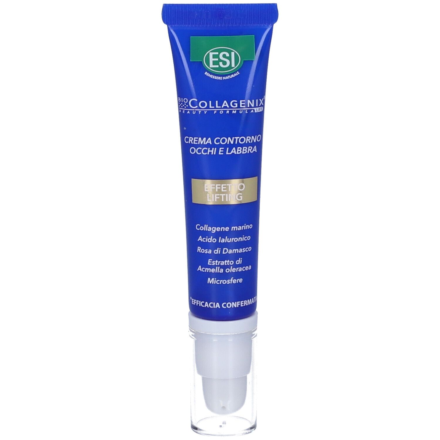 ESI Bio Collagenix Lift Crema Contorno Occhi e Labbra 15 ml