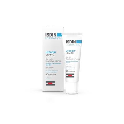 Isdin Ureadin ultra 40 intens.exfolierend.Gel-Oil 30 ml Gel Image