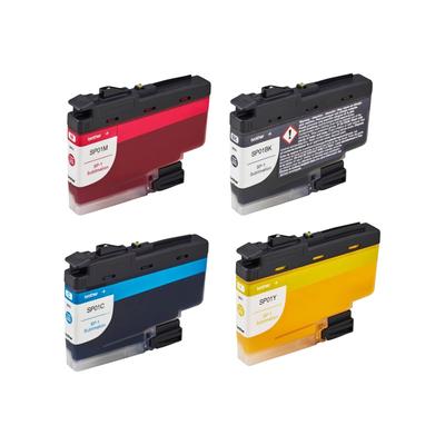 Brother Genuine Sublimation Ink Cartridge Black+Cyan+Magenta+Yellow