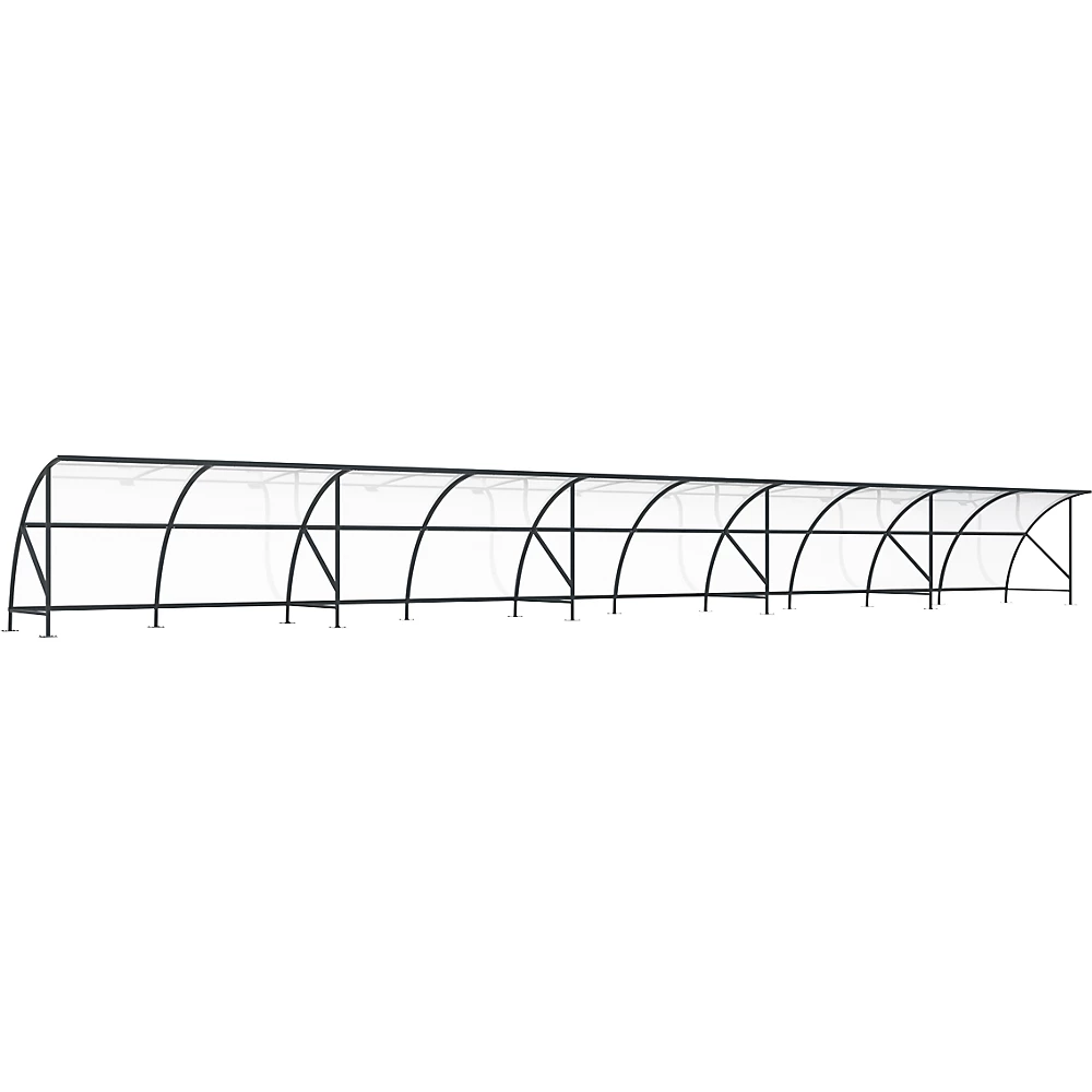 Abri pour vélos WSM