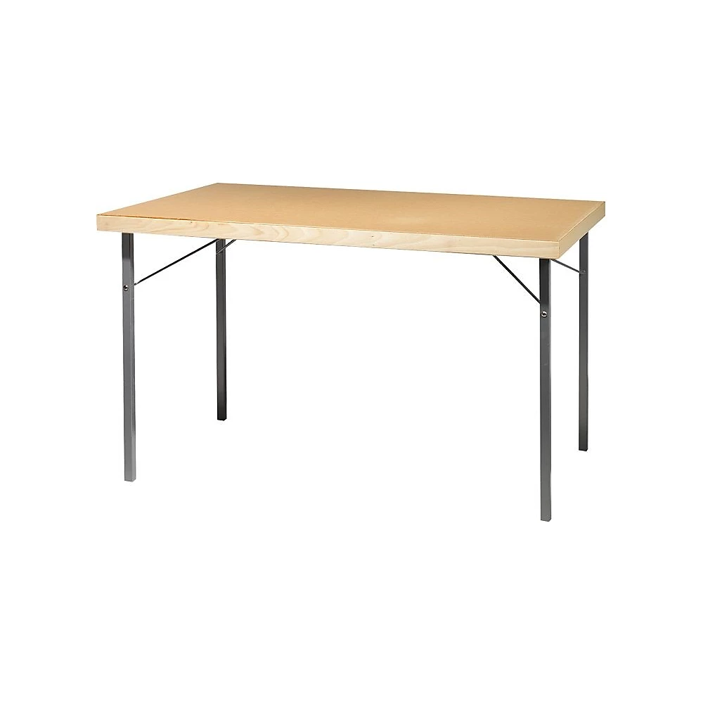 Table pliante - kaiserkraft